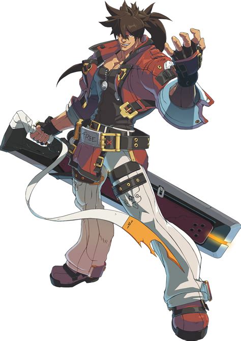 guilty gear leak|Guilty Gear Strive’s new character and 6